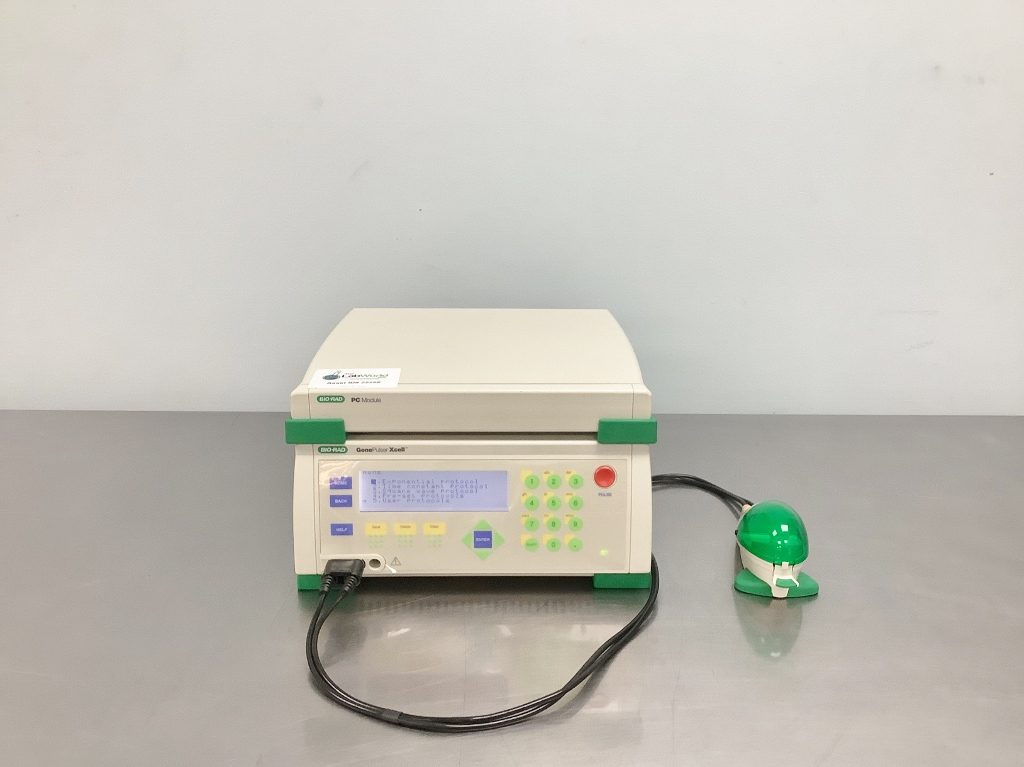 伯樂 Bio-Rad MicroPulser? 電穿孔儀