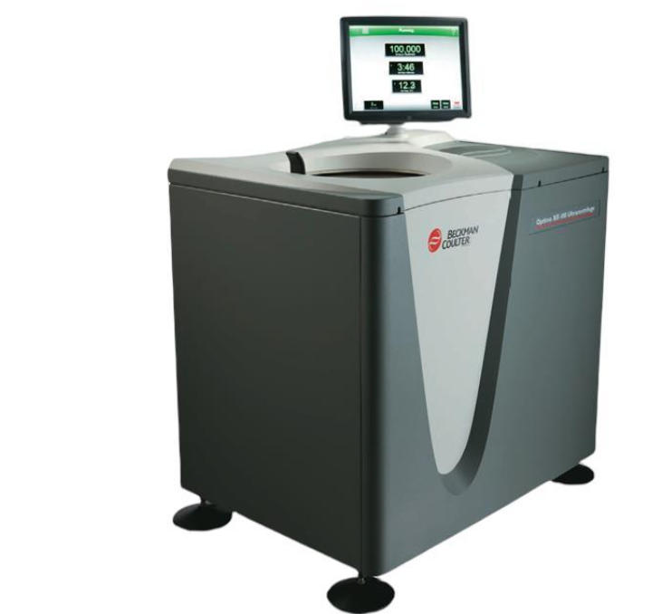 貝克曼Optima MAX-XP安全檢查