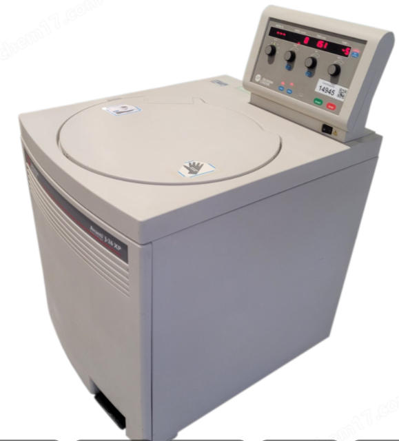 貝克曼Optima MAX-TL 樣品保護效果優